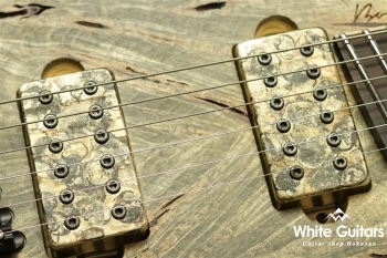 Boden J6 Custom - Buckeye Burl